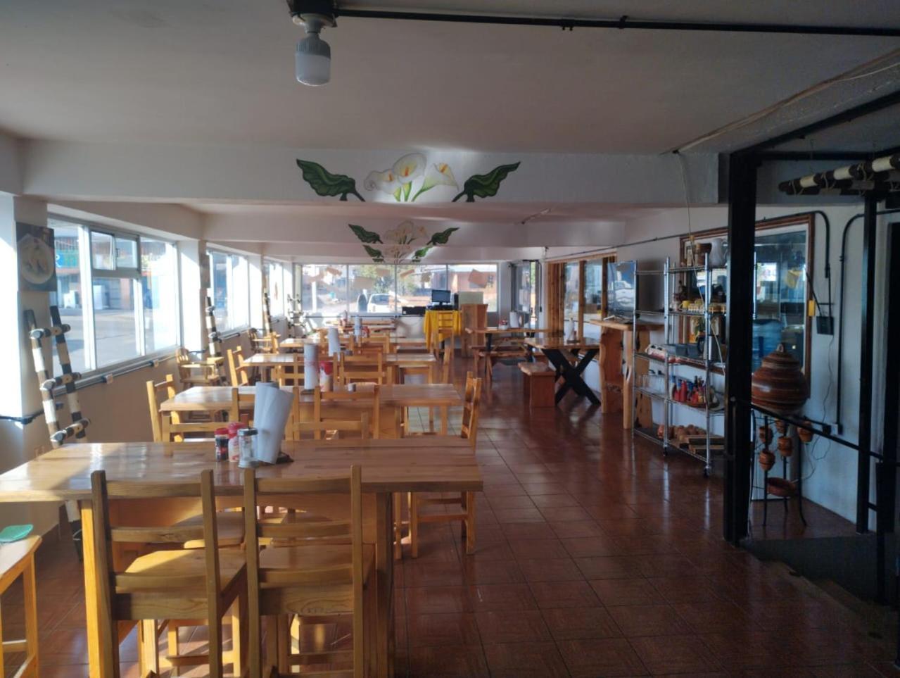 Rimusa Inn Creel Exterior photo